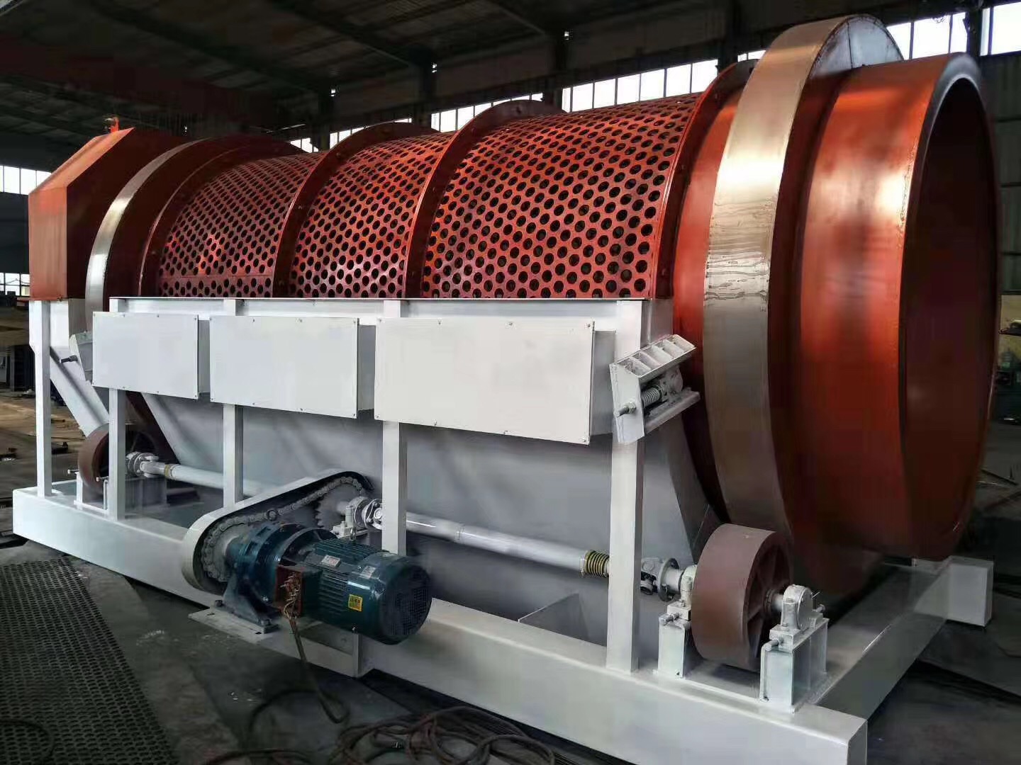 滾筒篩的分類(lèi)(滾筒篩的特點(diǎn))