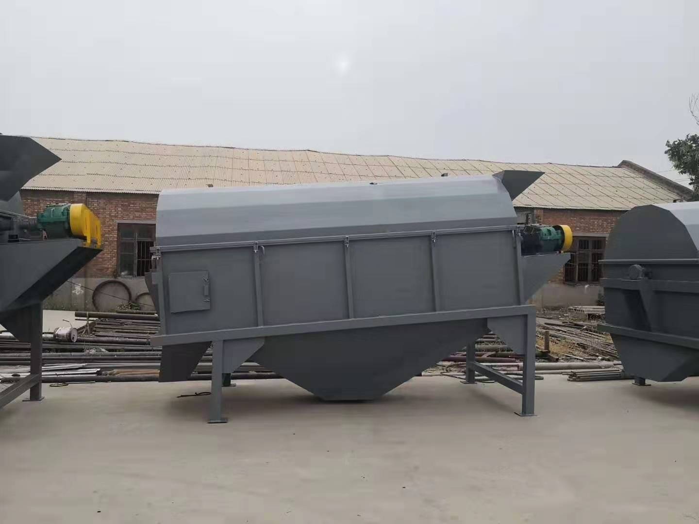 滾筒篩的篩網該怎樣維護保養(yǎng)？